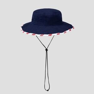 Wemco‎ Men's Reversible Boonie Hat Navy Blue